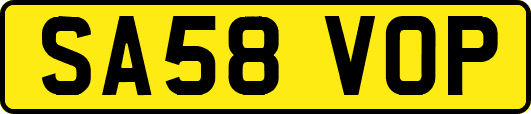 SA58VOP