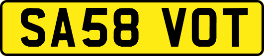 SA58VOT
