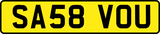 SA58VOU