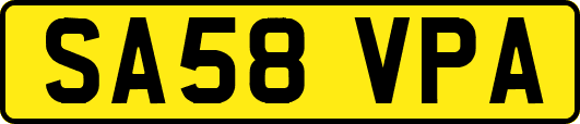SA58VPA