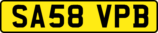 SA58VPB