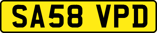 SA58VPD