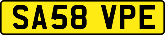 SA58VPE