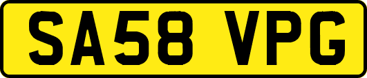 SA58VPG