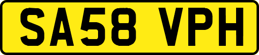 SA58VPH