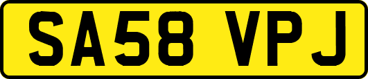 SA58VPJ