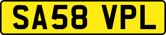 SA58VPL