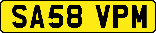 SA58VPM