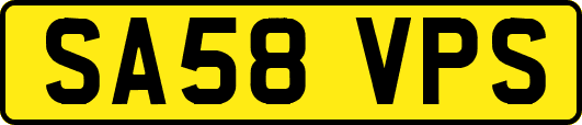 SA58VPS