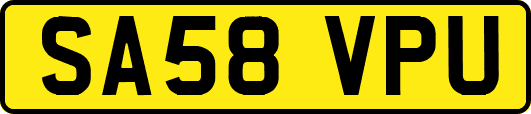 SA58VPU