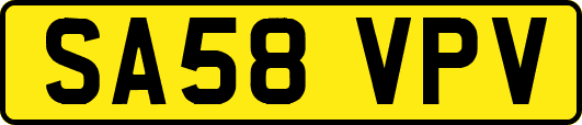 SA58VPV