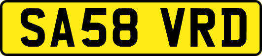 SA58VRD