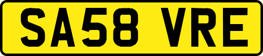 SA58VRE