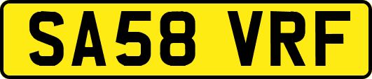 SA58VRF