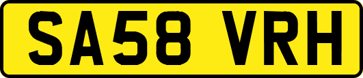 SA58VRH