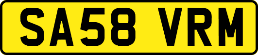 SA58VRM