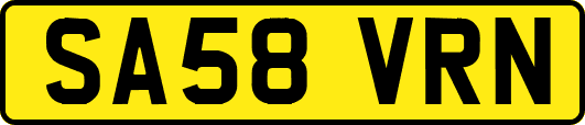 SA58VRN