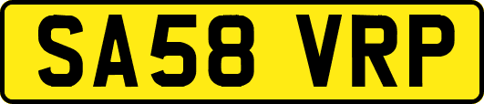 SA58VRP