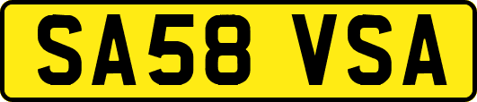 SA58VSA