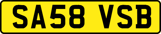 SA58VSB