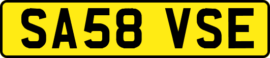 SA58VSE