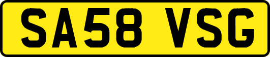 SA58VSG