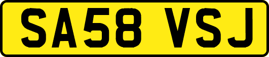 SA58VSJ