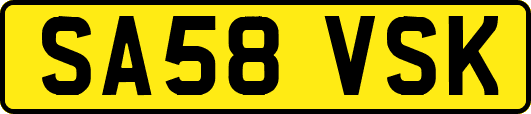 SA58VSK