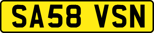 SA58VSN