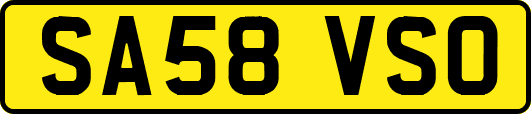 SA58VSO