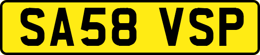 SA58VSP