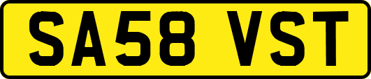 SA58VST