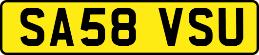 SA58VSU