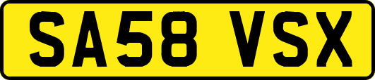 SA58VSX