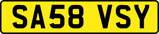 SA58VSY