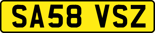 SA58VSZ