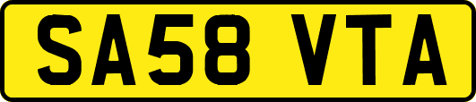 SA58VTA