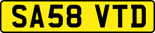 SA58VTD