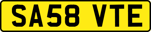 SA58VTE