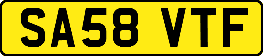 SA58VTF