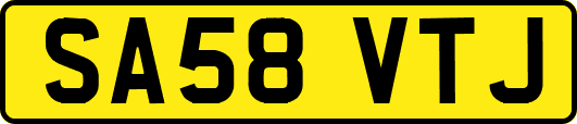 SA58VTJ