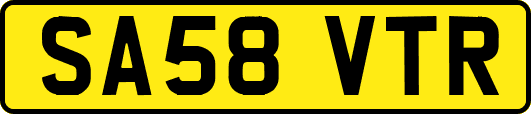 SA58VTR