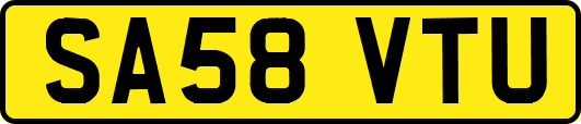 SA58VTU