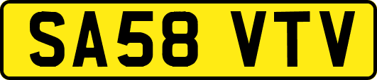 SA58VTV
