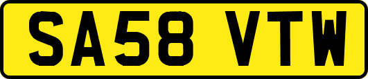 SA58VTW