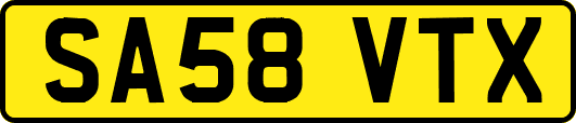 SA58VTX