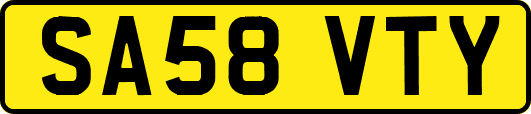 SA58VTY