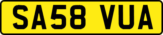 SA58VUA