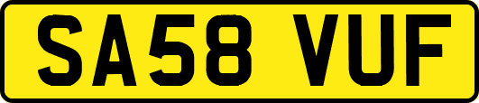 SA58VUF