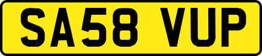SA58VUP